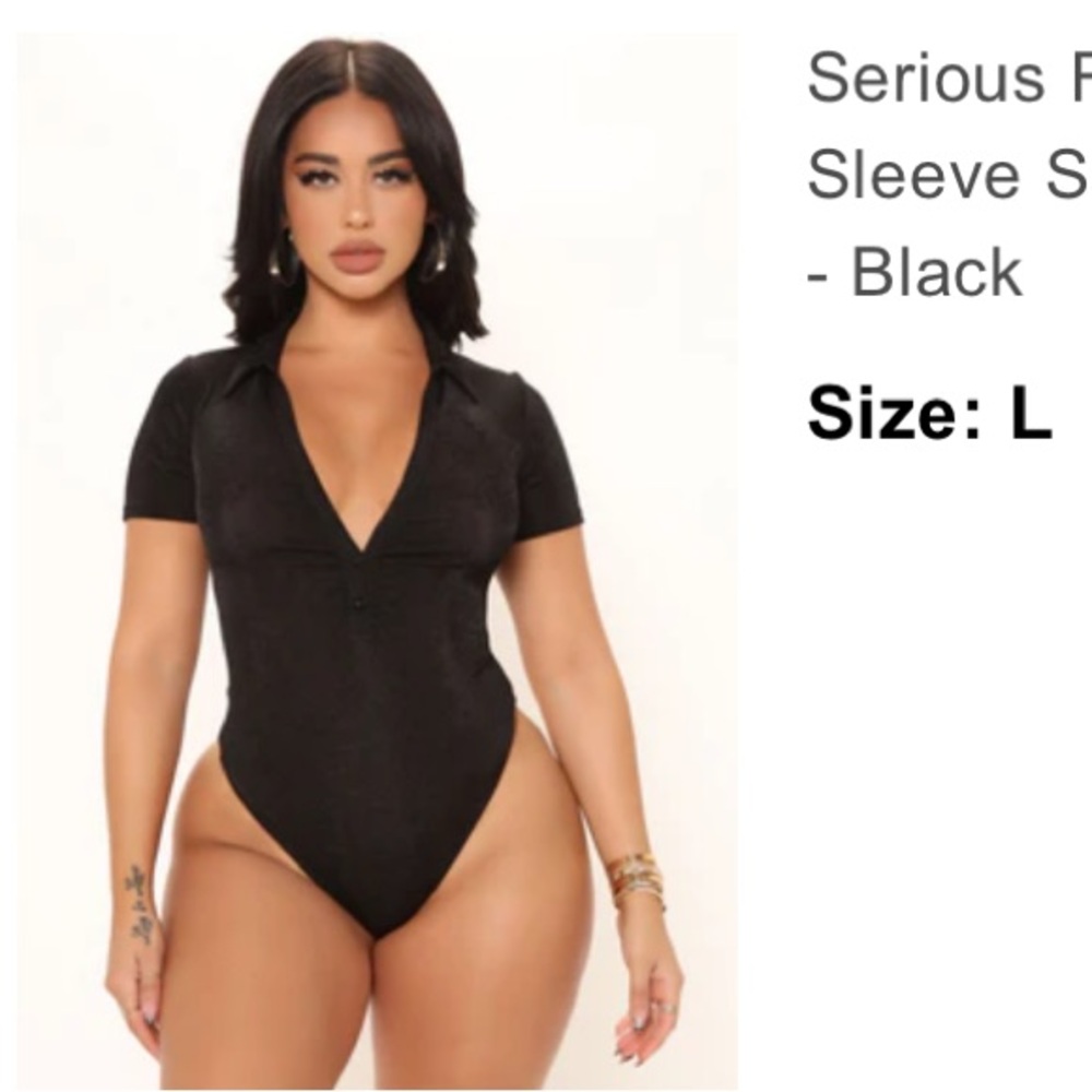 Fashion Nova Top